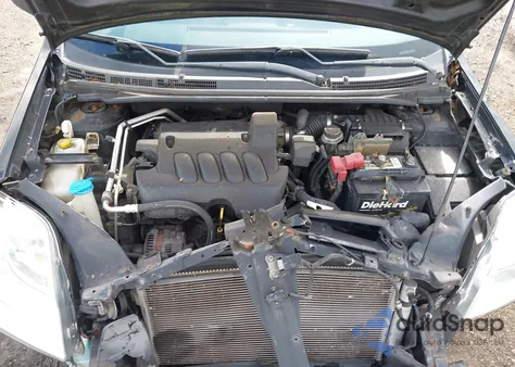 2012 Nissan Sentra 2.0 Sr from USA, damaged, VIN 3N1AB6AP7CL770607